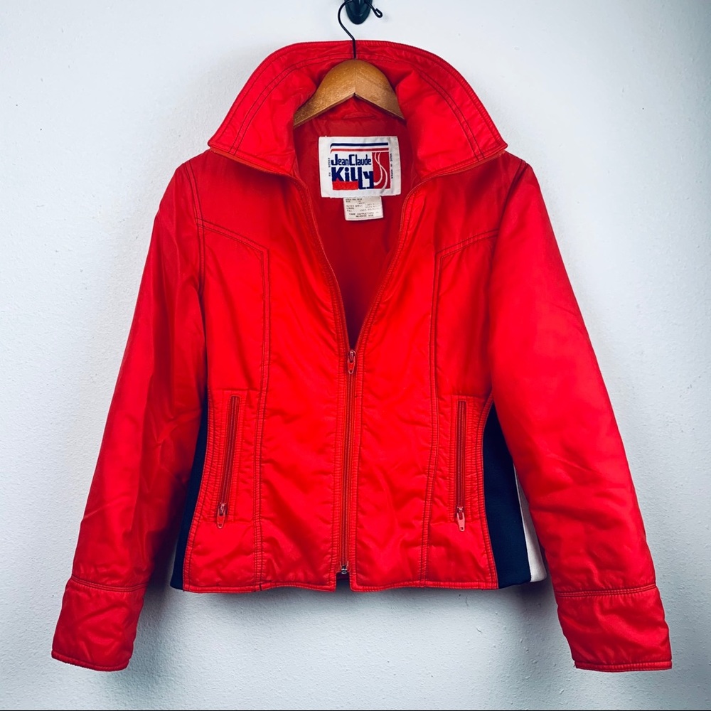 Hello Kitty Women's Red Jacket